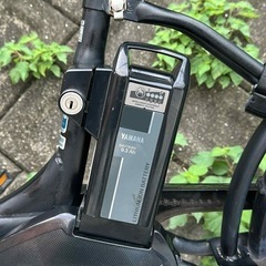YAMAHA PAS Babby XL バッテリー8,9ahの画像
