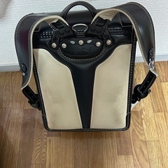 PUMAランドセル黒の画像