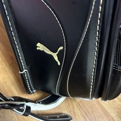 PUMAランドセル黒の画像