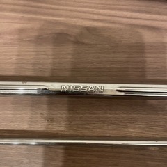 日産‼️ナンバーフレーム‼️の画像