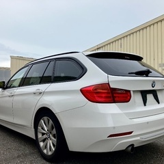 【ローン可能】 BMW 3シリーズ F31 320d ディーゼル 軽油　低燃費　ツーリングの画像