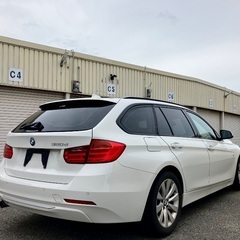 【ローン可能】 BMW 3シリーズ F31 320d ディーゼル 軽油　低燃費　ツーリングの画像
