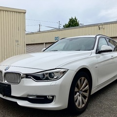 【ローン可能】 BMW 3シリーズ F31 320d ディーゼル 軽油　低燃費　ツーリングの画像