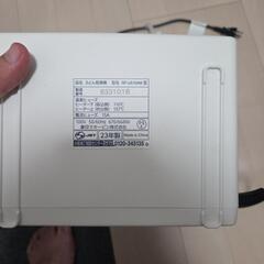 【本日引取限定】布団乾燥機の画像
