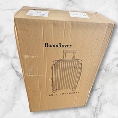 【新品未使用】スーツケース 機内持ち込み キャリーケース 拡張機能付き キャリーバッグ L 白の画像