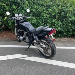 カワサキ ゼファー400 車検2年 茨城県南 引き取り陸送可 の画像