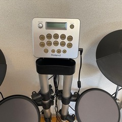 ローランド　電子ドラム
の画像
