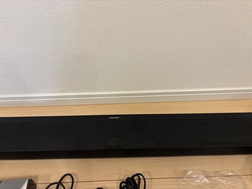 BOSE　cinemate 1sr speaker array
