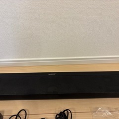 BOSE　cinemate 1sr speaker arrayの画像