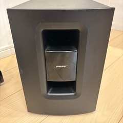 BOSE　cinemate 1sr speaker arrayの画像