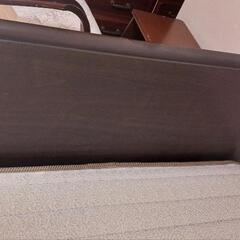 電動リクライニングフランスベッドの画像