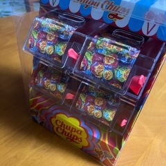 チュパチャプスのお菓子入れ？の画像
