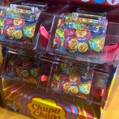チュパチャプスのお菓子入れ？の画像