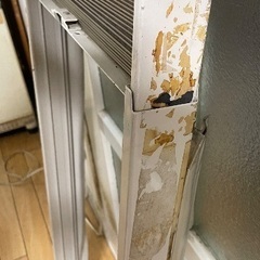 三菱窓用エアコン　冷暖房　ウィンドエアコンの画像