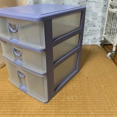 小物入れ収納ケースの画像