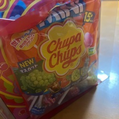 チュパチャプスのお菓子入れ？の画像