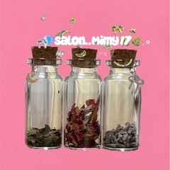 耳ツボjewelry よもぎ蒸しサロン