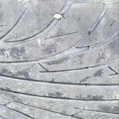 15インチホイールタイヤセットの画像