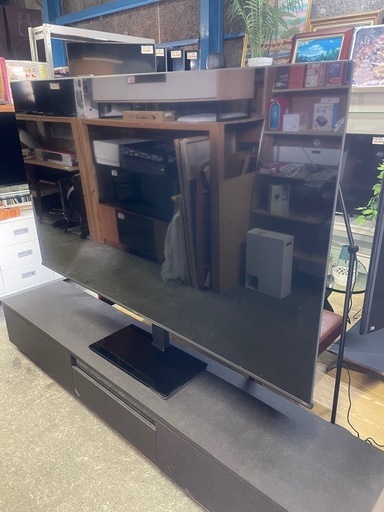 Hisense 　液晶テレビ　75インチ