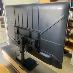 Hisense 　液晶テレビ　75インチの画像
