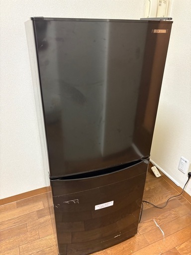 洗濯機＋冷蔵庫