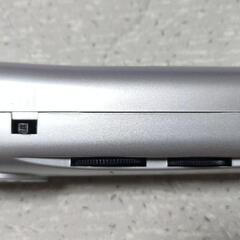 ラジオ、サイレン付きライトの画像