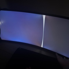 【ジャンク】MSIウルトラワイドモニター 34インチの画像