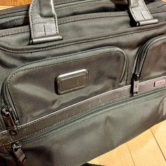 エクスパンダブル・TUMI ビジネスバック　オーガナイザー・ラップトップ・ブリーフの画像