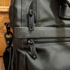 エクスパンダブル・TUMI ビジネスバック　オーガナイザー・ラップトップ・ブリーフの画像