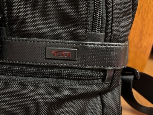 エクスパンダブル・TUMI ビジネスバック　オーガナイザー・ラップトップ・ブリーフ