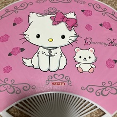 うちわ　5点セットの画像
