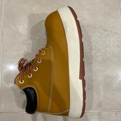 【美品】BAPE STA ブーツスニーカー 27.5cm マスタードの画像