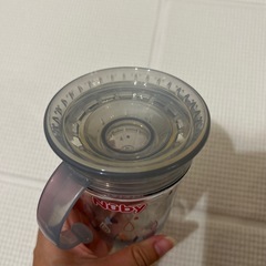 Nuby コップ飲み練習の画像