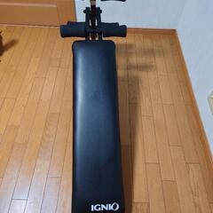 IGNIO(ｲｸﾞﾆｵ)　腹筋ベンチ の画像