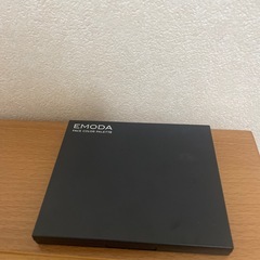 EMODAフェイスカラーパレットの画像