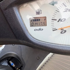 リモコンジョグ sa16j  エボ仕様の画像