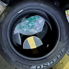 BRIDGESTONE REGNO GR-XIII 205/55R16の画像