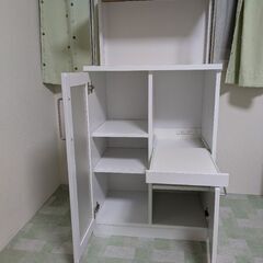セシールレンジ台の画像