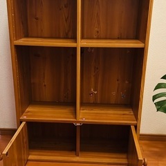 【問い合わせ中🙏
】子供棚の画像