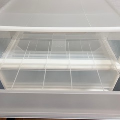 【2個セット】
ポリプロピレン 収納ケース ワイド小　の画像