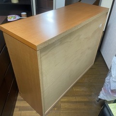 4段ローチェスト　タンス　の画像