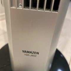 縦型　扇風機の画像