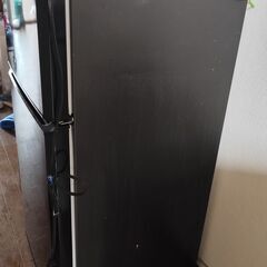  信州大近く！お得な小型冷蔵庫の画像