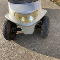 セニアカーの画像