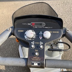 セニアカーの画像