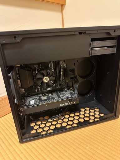ゲーミングPC RTX2070 i7-9700k Windows11