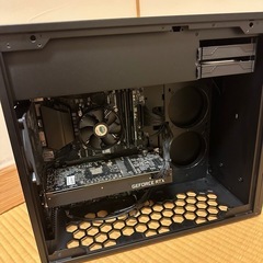 ゲーミングPC 高スペックの画像