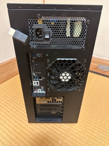 ゲーミングPC RTX2070 i7-9700k Windows11
