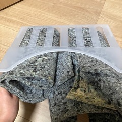 【処分予定】チップウレタン端切れ@豊科　　の画像