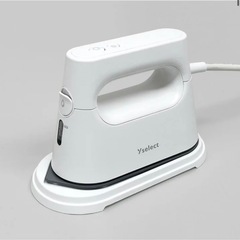衣類スチーマーの画像